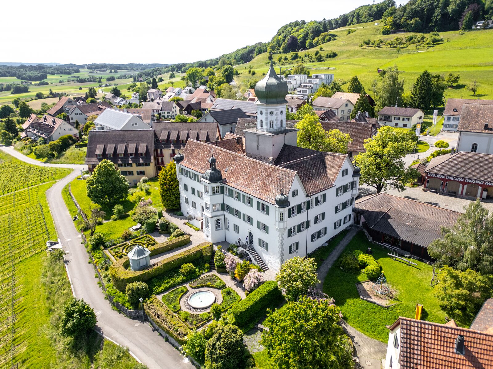 Schloss Herdern